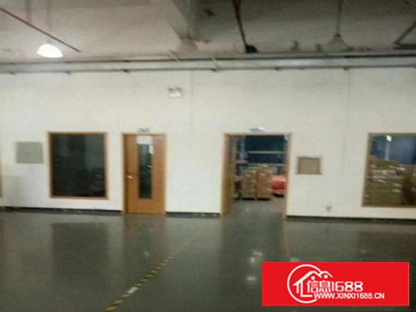 塘厦,形象新,标准860,带消防喷淋,精装修办公室