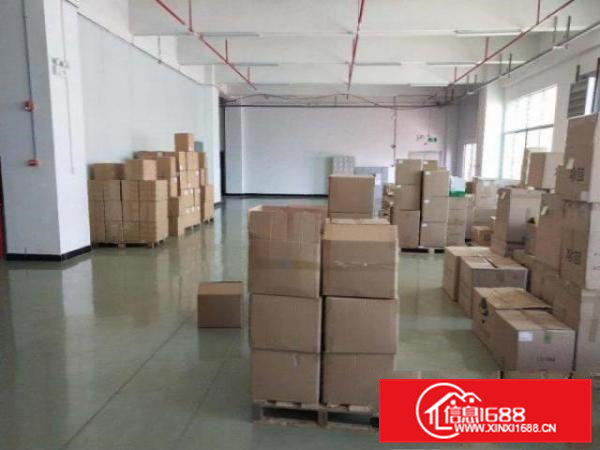 清溪镇中心新出楼上豪华装修4000方，无转让费，拎包生产