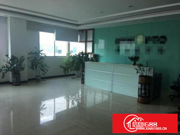 横岗万利路新出1至3层3600平米原房东独院厂房招租，配电大