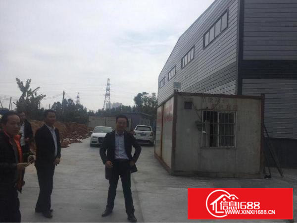 3000平方米单一层独院厂房出租