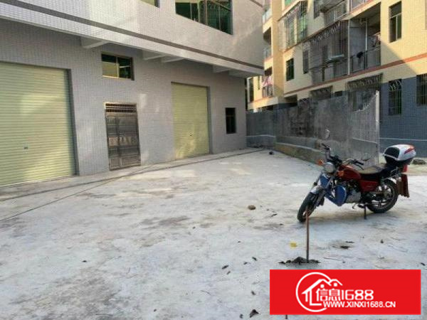 新圩高速口附近原房东独院三层厂房招租可实量800平空地500