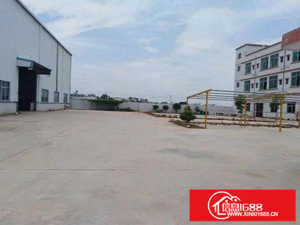 明包！明包！石湾新出标准单一层独院厂房啦！40000方