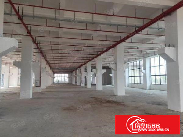 长安上沙沿江高速附近21000平原房东独门独院厂房出租分租