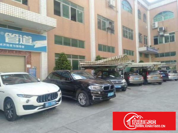 西乡桃源居附近层高6米一楼800平带阁楼