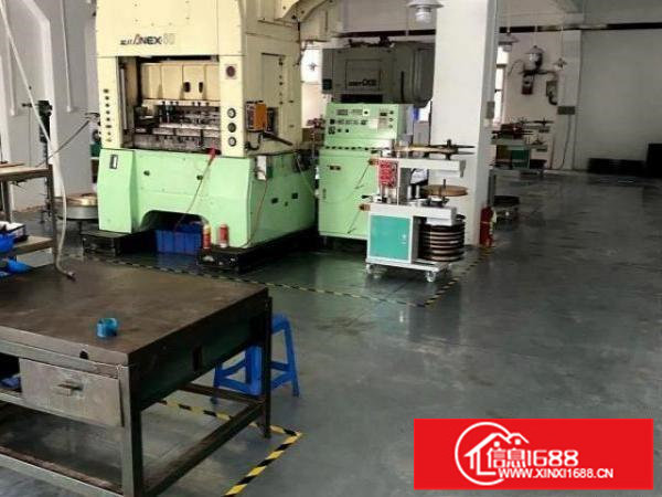 个人精装修九成新厂商配套厂房