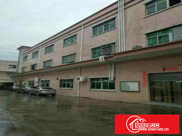 凤岗新出4000平方米独院厂房出租