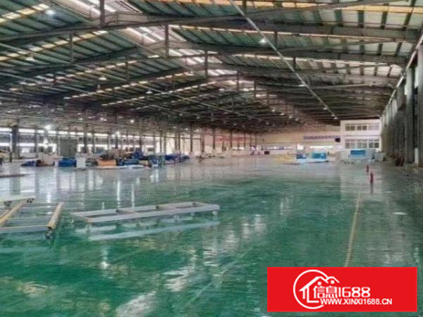 出租常平大量原房东仓库钢构厂房500平1500平10000平