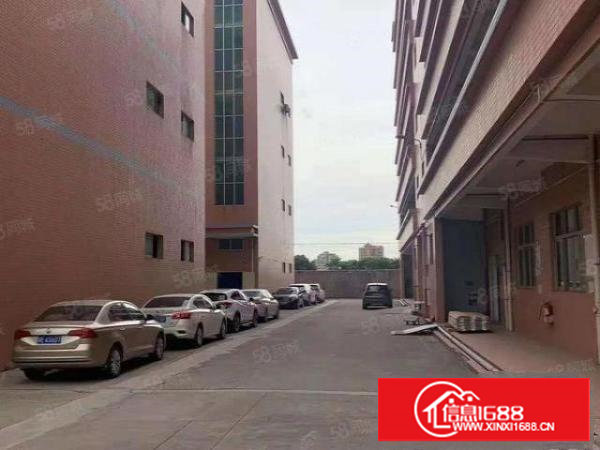 塘厦沙湖1280平方二楼精装修厂房出租