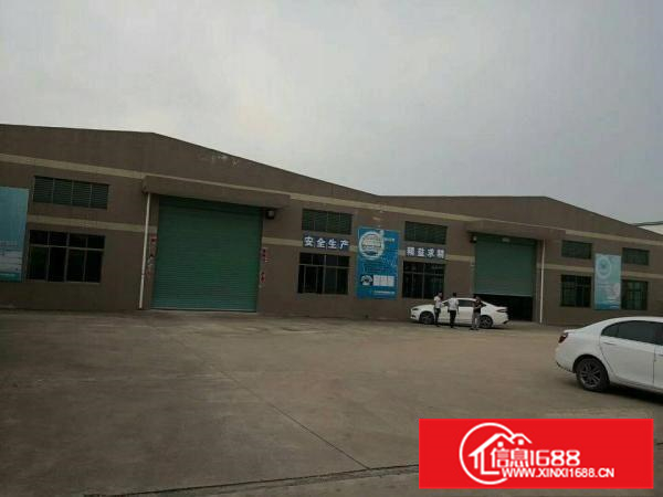 独院单一层厂房3800平米招租