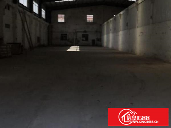 全新砖墙到顶新厂房出租
