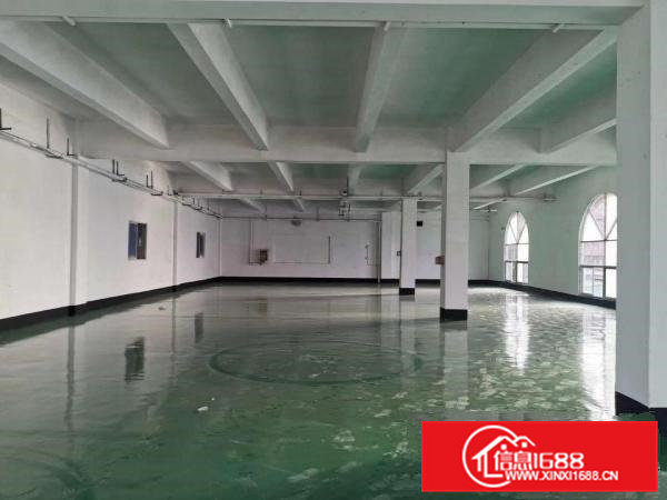 清溪原房东厂房转租二楼2000平米