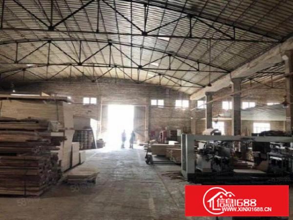 顺德区北滘镇水口工业区3000方厂房出租单一层原房东交通便利