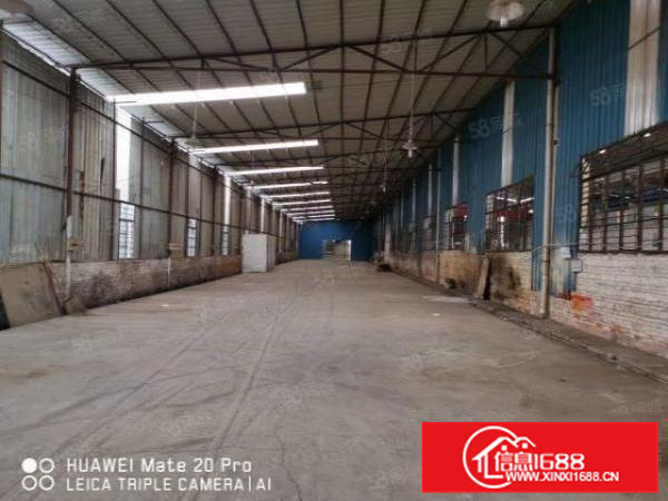 丹灶生态工业园区小独院出租带5吨行车两台带装修