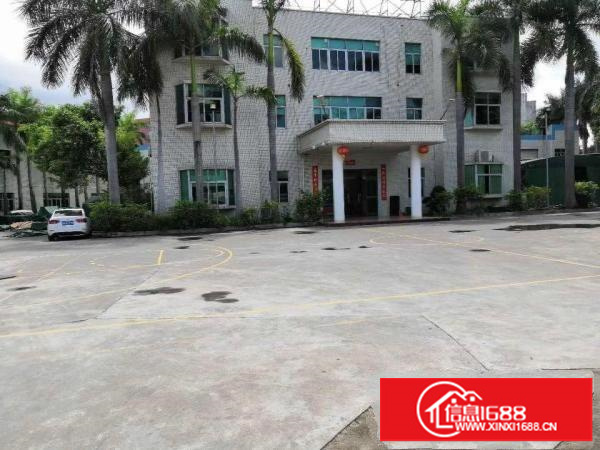 龙华大浪新出二楼精装修厂房800平可分租