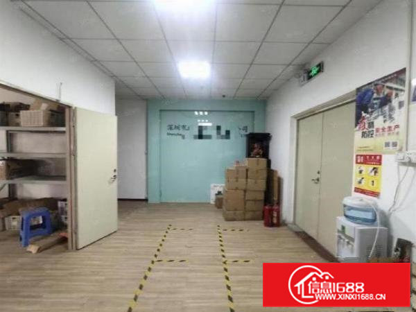 桥头田新750平精装厂房物业直租好招工