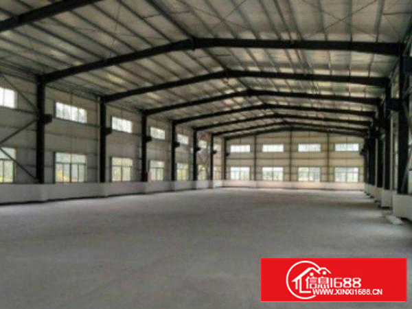万江简沙洲(现成装修)标准一楼2400平方招租厂区空地大，形