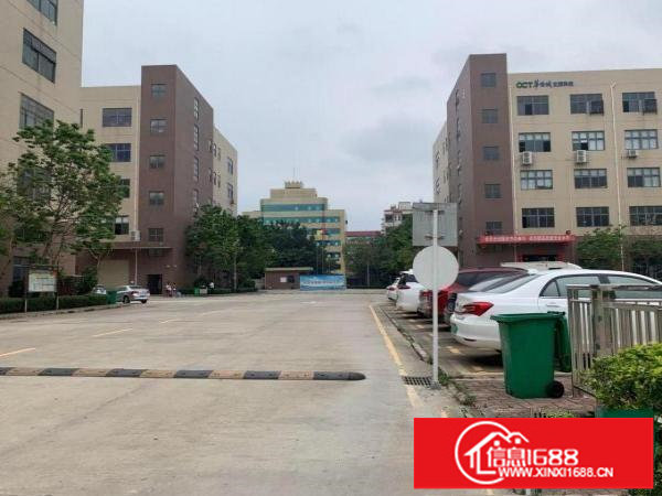 龙岗五联花园式一楼1350平厂房出租带装修10年合