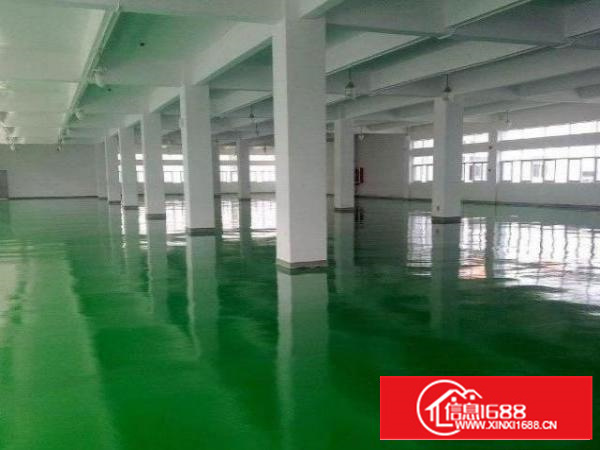 万江黄粘洲带装修一楼5.8米高1100平厂房出租加工，五金，