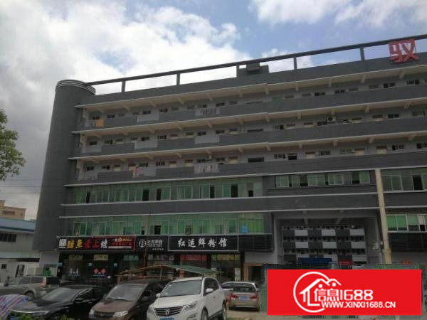 坑梓主干道边综合楼7120平米招租