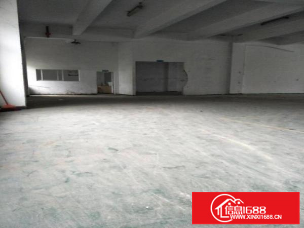 仲恺六路附近标准工业区内800平出租