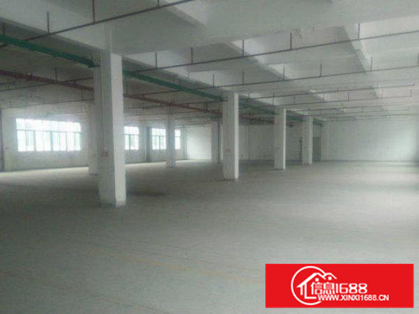 出租龙岗区五联2楼800平米厂房;有2吨电梯