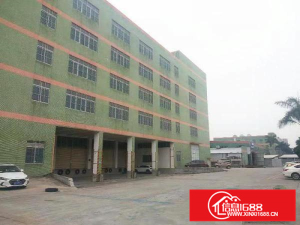 空地大、租金便，顺德勒流10000平方标准厂房出租
