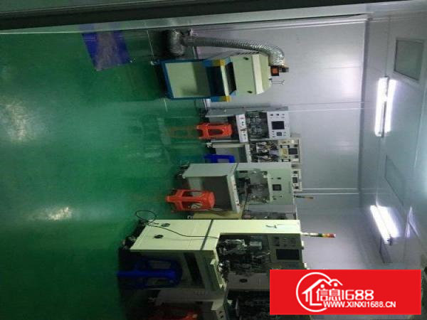 低价，非常新的无尘车间转让