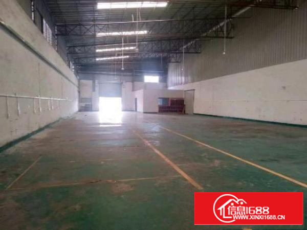 原房东厂房，交通便捷，工业用地可分租