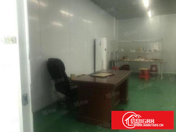 坪山碧岭楼上900平方分租，现成装修水电齐全。