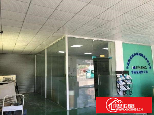 龙岗同乐新出350平米监街厂房