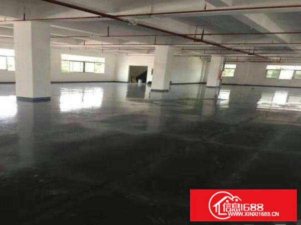 寮步华南城高新科技园分租二楼1000平方，带精装修