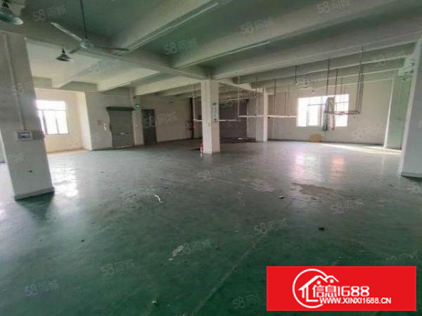 寮步富竹山标准独院厂房1000平方出租，空间超大，交通便利