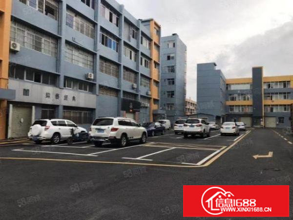 布吉南岭村7000平方厂房出租