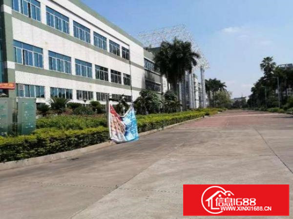 出租79800平线路板厂房（可分租）现成牌照