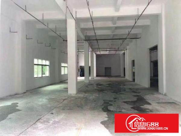 万江周边工业区独院厂房出租一楼1000平方水电齐全，有喷淋消