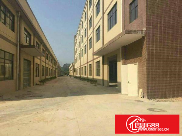 仲恺沥林原房东全新钢构厂房8000平方，10元分租