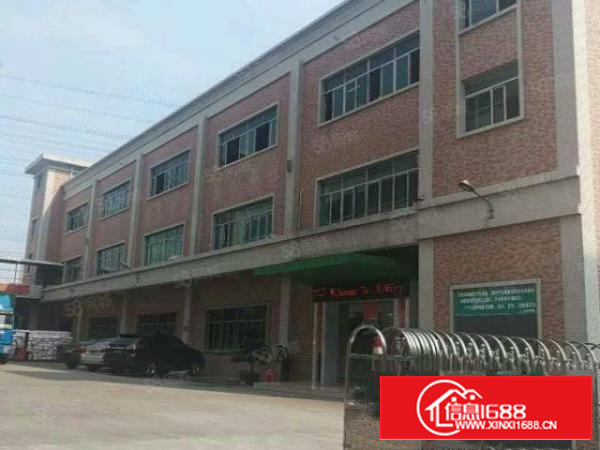 简沙洲新出5700平米标准独门独院厂房招租