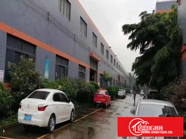 广佛交界和桂工业园17100方独院厂房招租，可分租