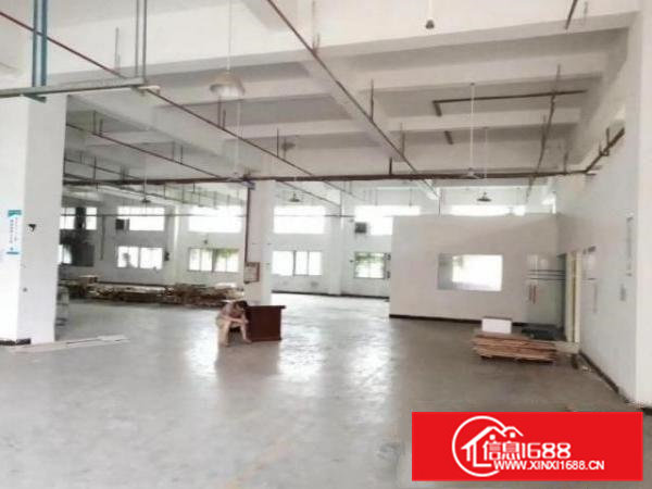 清溪重河村一楼1650平方，高5.8米，原房东可