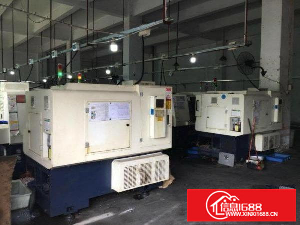 龙岗嶂背大道边村委厂房一楼950平米出租