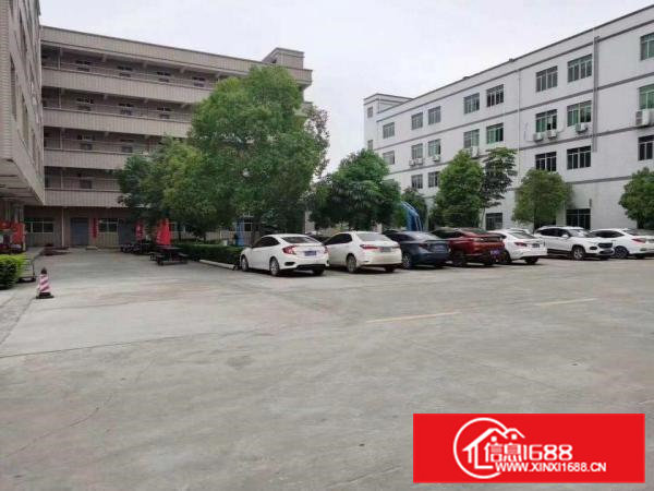 双证齐全空地大清溪铁松标准独院厂房出租7200平可分租