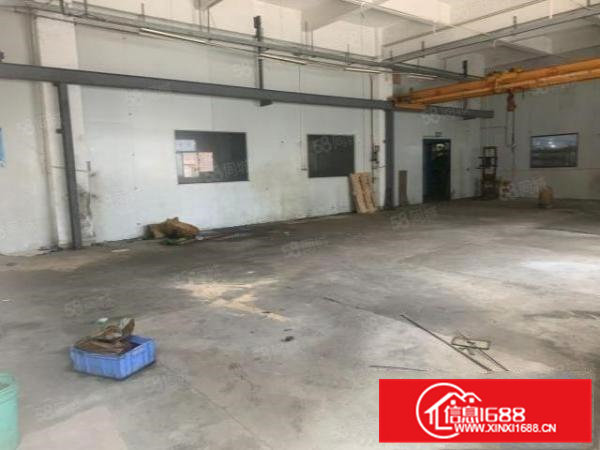 （带5吨行车）大岭山880平方独院厂房出租单一层一楼工业园