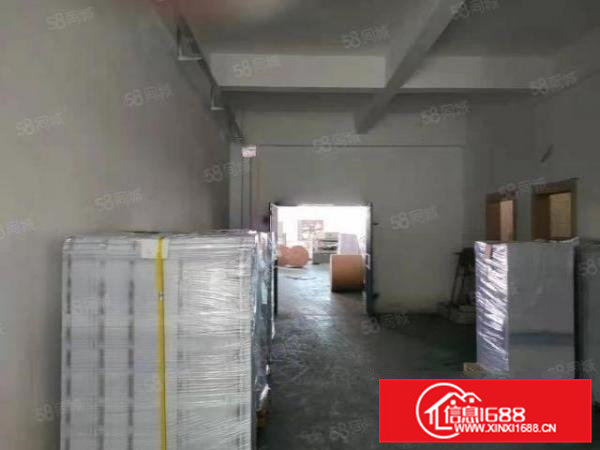 桥头镇新出地坪漆厂房900平方现成办公室