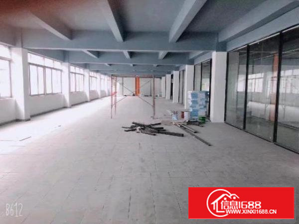 宝安翻身200和300至500平米带装修办公厂房仓库出租