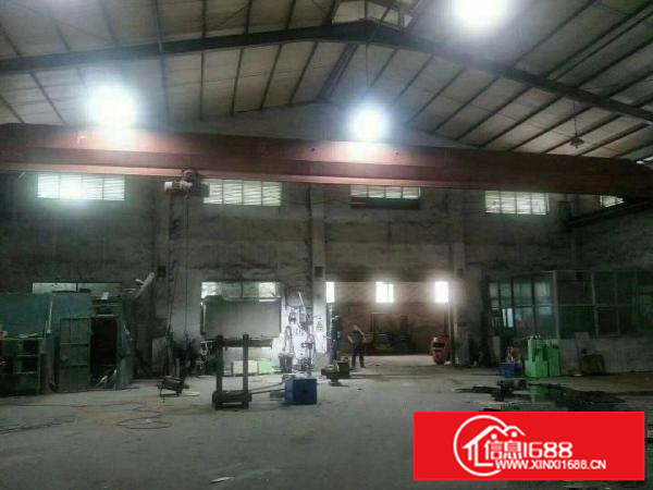 龙岗新出2400平米独栋钢构厂房