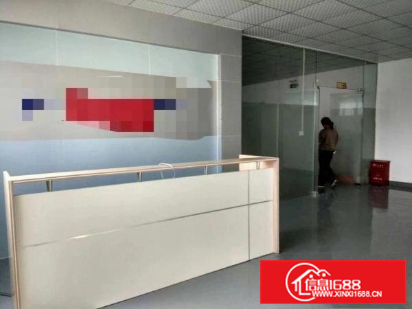 常平桥梓南通邦工业园新出楼上精装修厂房300平出租