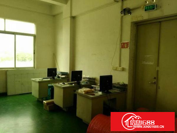 出租坪山坑梓无尘车间带产线带装修2楼厂房500平米