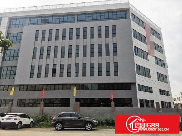 全新、证照齐，顺德勒流38000平方标准厂房出租