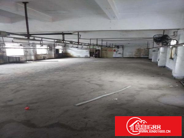 村委横岗安良带电梯厂房出租价格便宜（有意者电话联系）