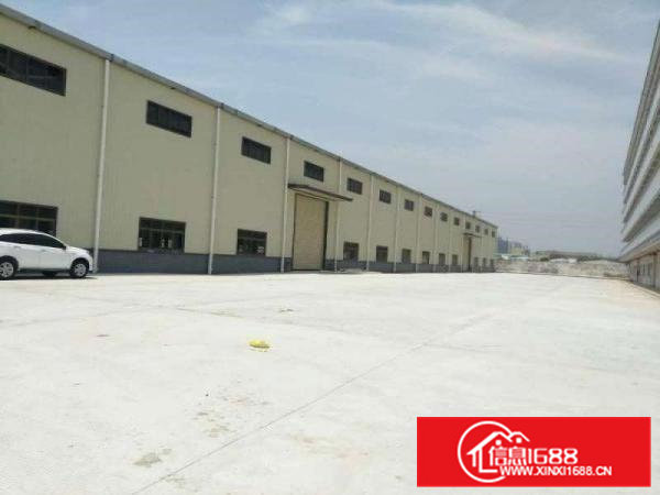 大岭山新出优惠钢构单一层厂房1150平优惠出租滴水9米